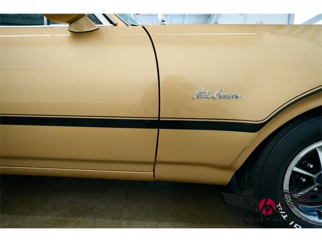 1969 Oldsmobile Vista Cruiser (CC-2097348) for sale in Rowley, Massachusetts