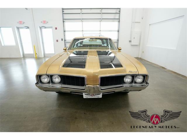 1969 Oldsmobile Vista Cruiser (CC-2097348) for sale in Rowley, Massachusetts