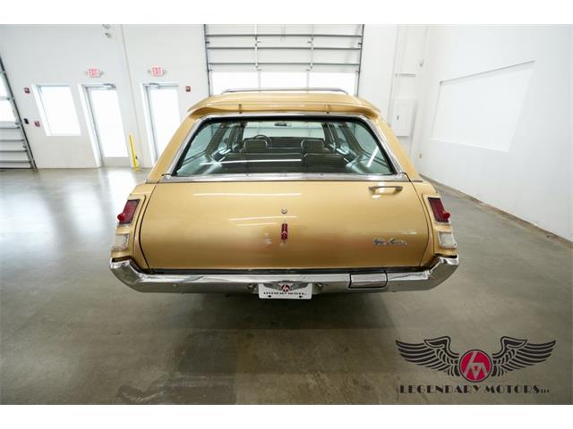 1969 Oldsmobile Vista Cruiser (CC-2097348) for sale in Rowley, Massachusetts