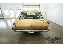 1969 Oldsmobile Vista Cruiser (CC-2097348) for sale in Rowley, Massachusetts