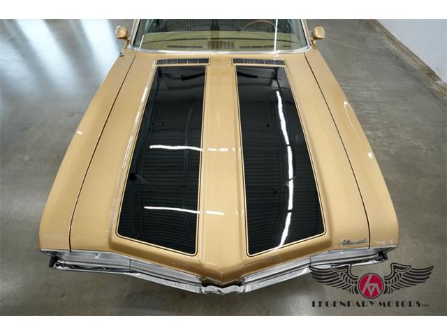1969 Oldsmobile Vista Cruiser (CC-2097348) for sale in Rowley, Massachusetts
