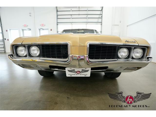 1969 Oldsmobile Vista Cruiser (CC-2097348) for sale in Rowley, Massachusetts