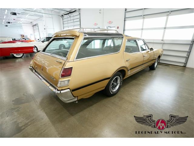 1969 Oldsmobile Vista Cruiser (CC-2097348) for sale in Rowley, Massachusetts