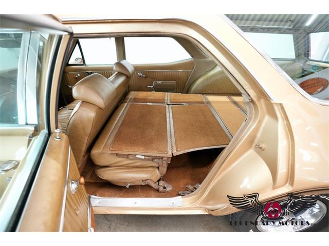 1969 Oldsmobile Vista Cruiser (CC-2097348) for sale in Rowley, Massachusetts