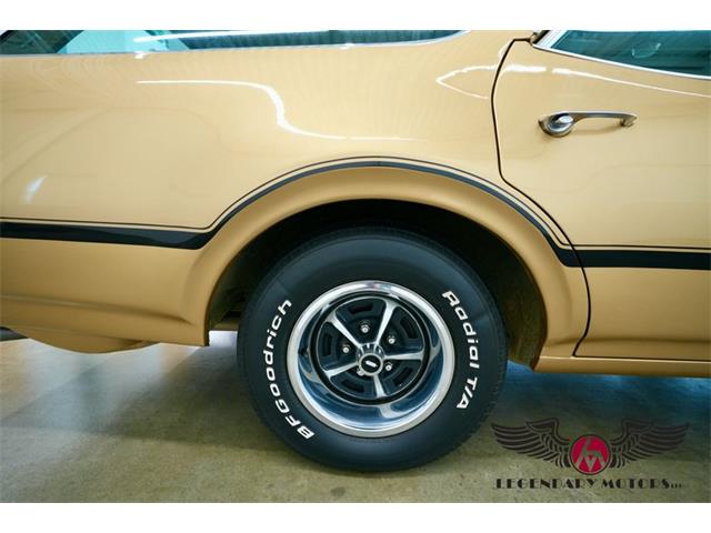 1969 Oldsmobile Vista Cruiser (CC-2097348) for sale in Rowley, Massachusetts