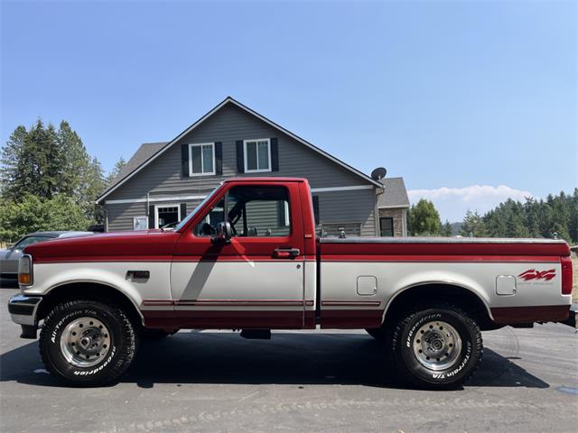 1996 Ford F150 (CC-2090735) for sale in Reno, Nevada