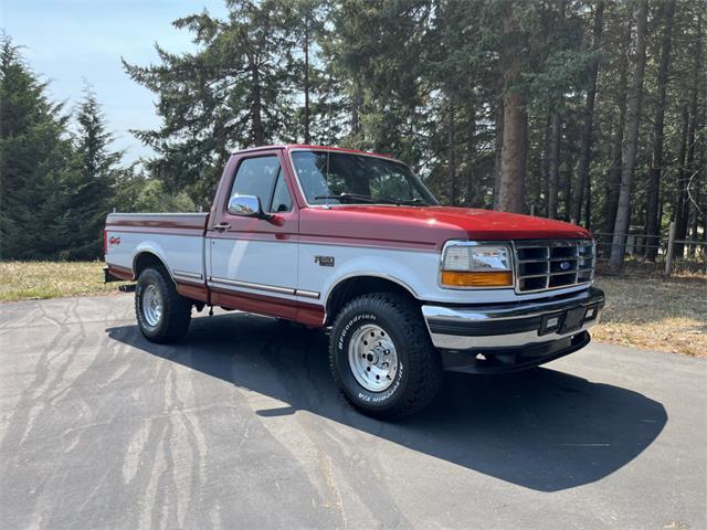 1996 Ford F150 (CC-2090735) for sale in Reno, Nevada
