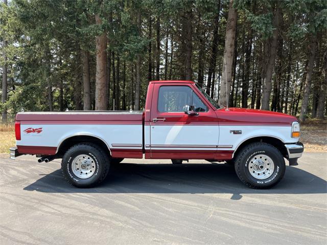 1996 Ford F150 (CC-2090735) for sale in Reno, Nevada