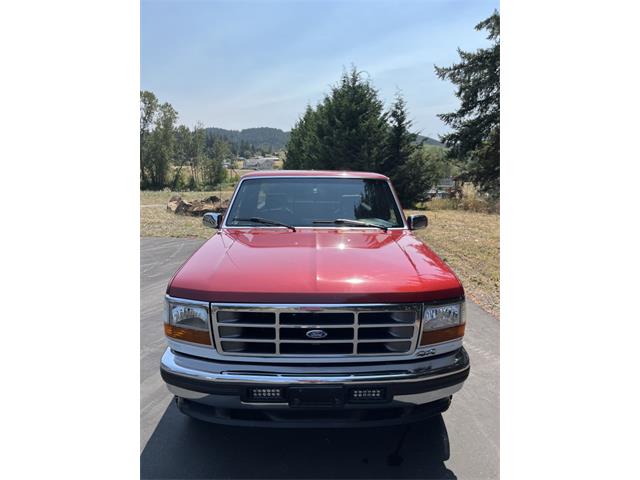 1996 Ford F150 (CC-2090735) for sale in Reno, Nevada