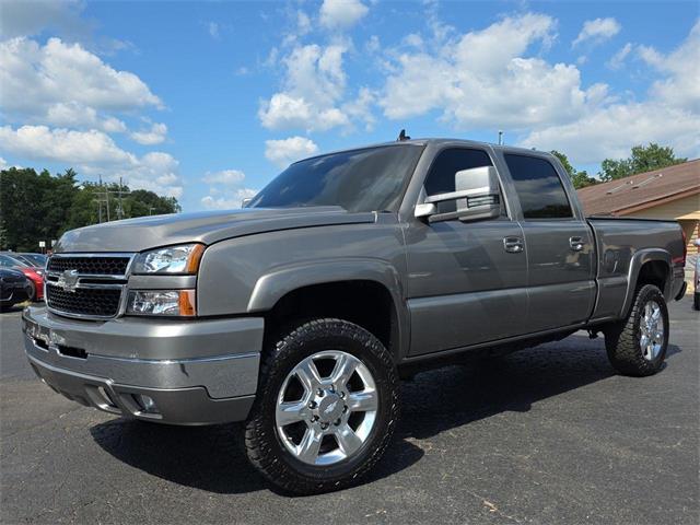 2006 Chevrolet Silverado (CC-2097350) for sale in Ross, Ohio