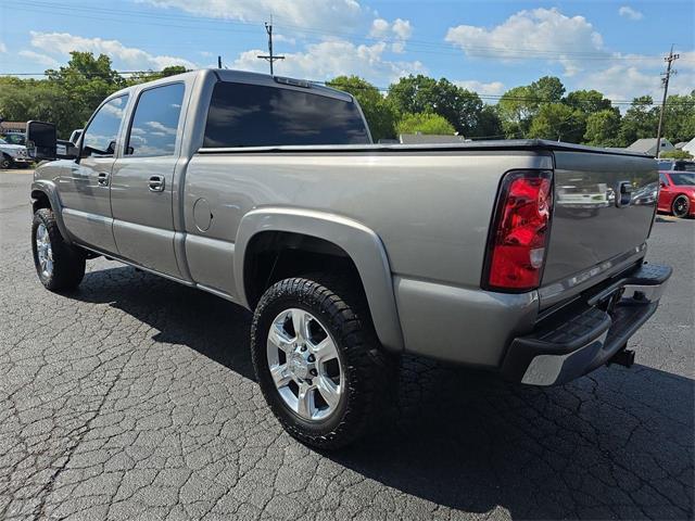 2006 Chevrolet Silverado (CC-2097350) for sale in Ross, Ohio