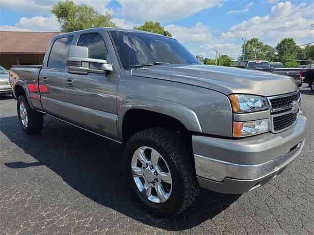 2006 Chevrolet Silverado (CC-2097350) for sale in Ross, Ohio