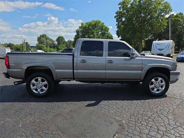2006 Chevrolet Silverado (CC-2097350) for sale in Ross, Ohio