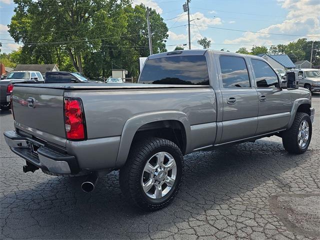 2006 Chevrolet Silverado (CC-2097350) for sale in Ross, Ohio