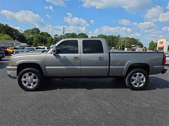2006 Chevrolet Silverado (CC-2097350) for sale in Ross, Ohio