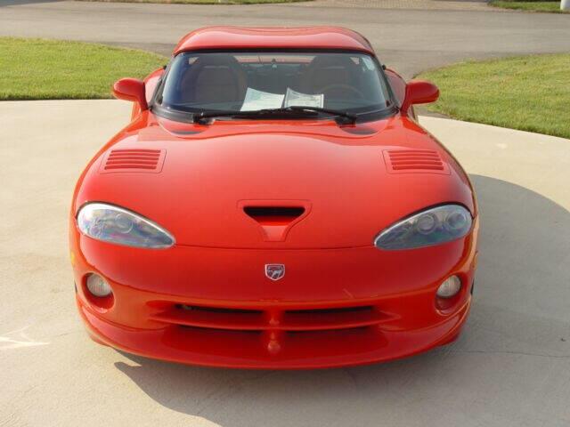 2001 Dodge Viper (CC-2097352) for sale in San Luis Obispo, California