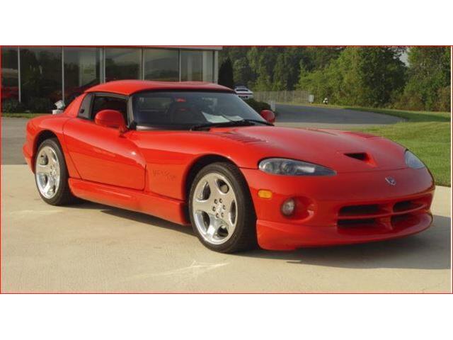 2001 Dodge Viper (CC-2097352) for sale in San Luis Obispo, California