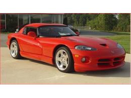 2001 Dodge Viper (CC-2097352) for sale in San Luis Obispo, California