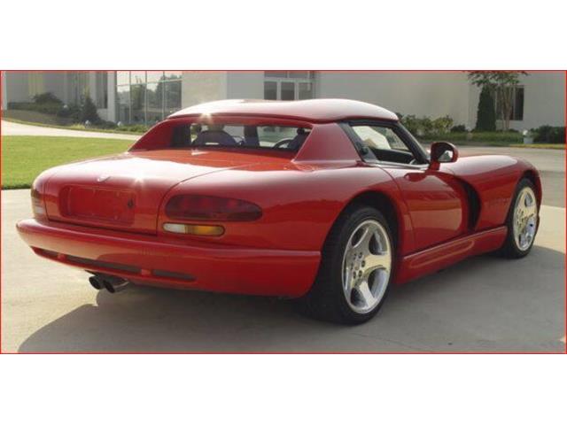 2001 Dodge Viper (CC-2097352) for sale in San Luis Obispo, California