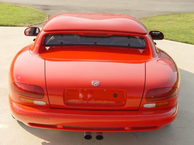 2001 Dodge Viper (CC-2097352) for sale in San Luis Obispo, California