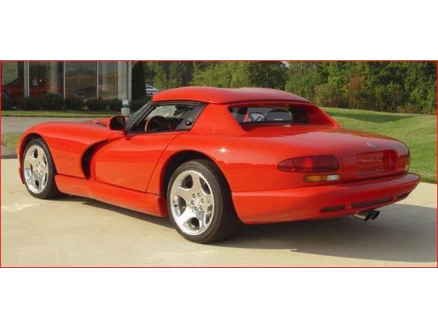 2001 Dodge Viper (CC-2097352) for sale in San Luis Obispo, California
