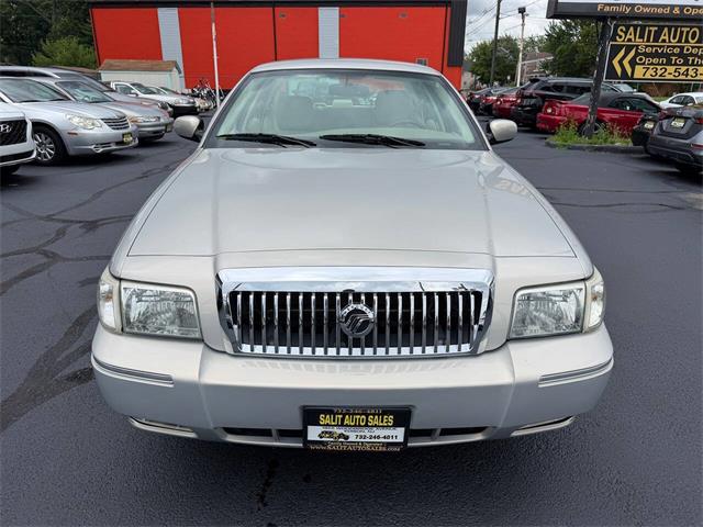 2011 Mercury Grand Marquis (CC-2097357) for sale in Edison, New Jersey
