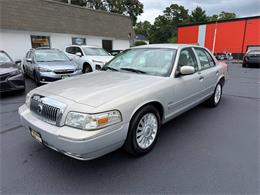 2011 Mercury Grand Marquis (CC-2097357) for sale in Edison, New Jersey