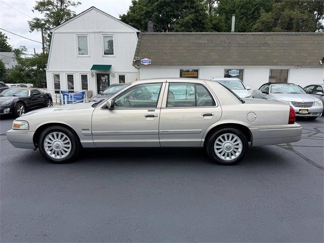 2011 Mercury Grand Marquis (CC-2097357) for sale in Edison, New Jersey