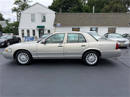 2011 Mercury Grand Marquis (CC-2097357) for sale in Edison, New Jersey