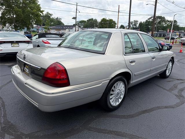 2011 Mercury Grand Marquis (CC-2097357) for sale in Edison, New Jersey