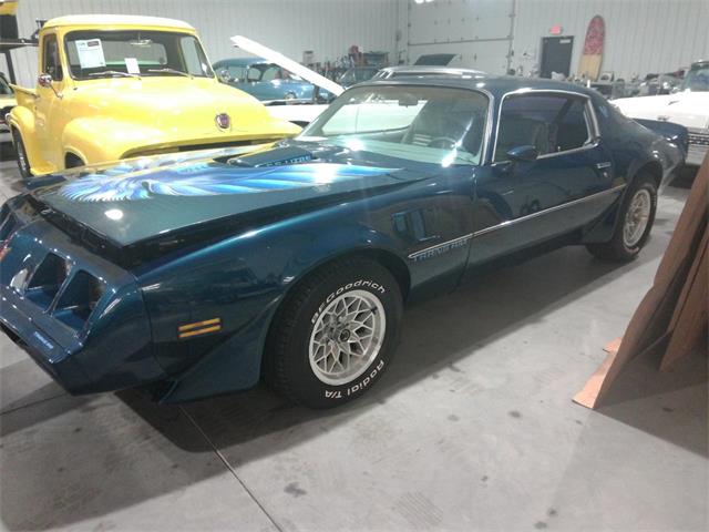 1979 Pontiac Firebird Trans Am on ClassicCars.com