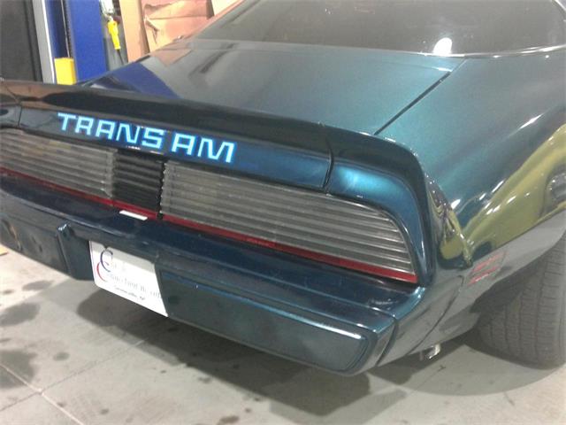 1979 Pontiac Firebird Trans Am (CC-2097359) for sale in Greenville, North Carolina