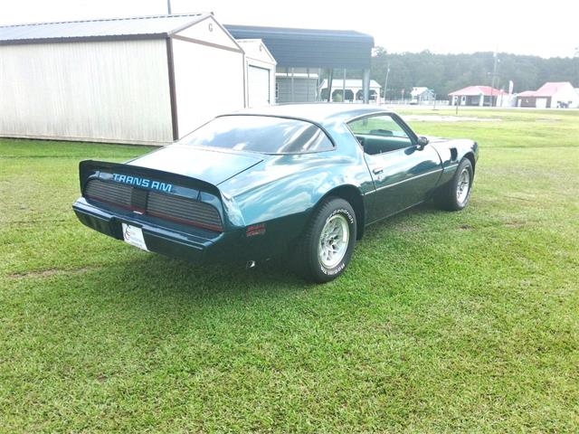 1979 Pontiac Firebird Trans Am (CC-2097359) for sale in Greenville, North Carolina