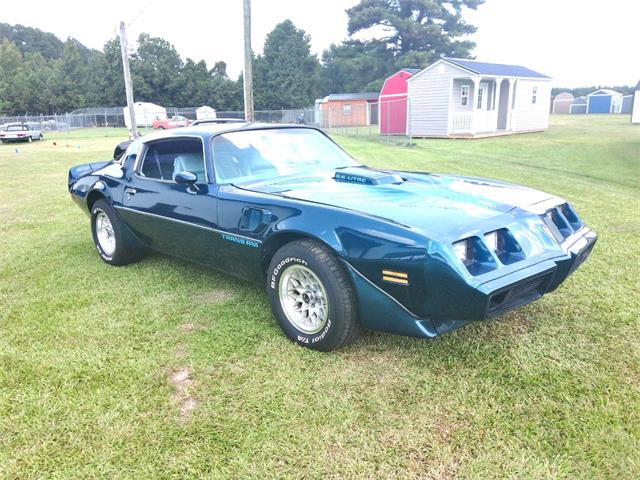 1979 Pontiac Firebird Trans Am (CC-2097359) for sale in Greenville, North Carolina