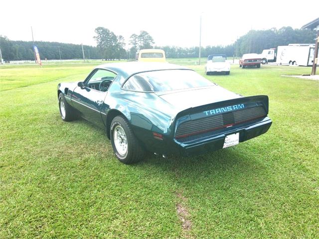1979 Pontiac Firebird Trans Am (CC-2097359) for sale in Greenville, North Carolina