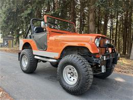 1981 Jeep CJ5 (CC-2090736) for sale in Reno, Nevada