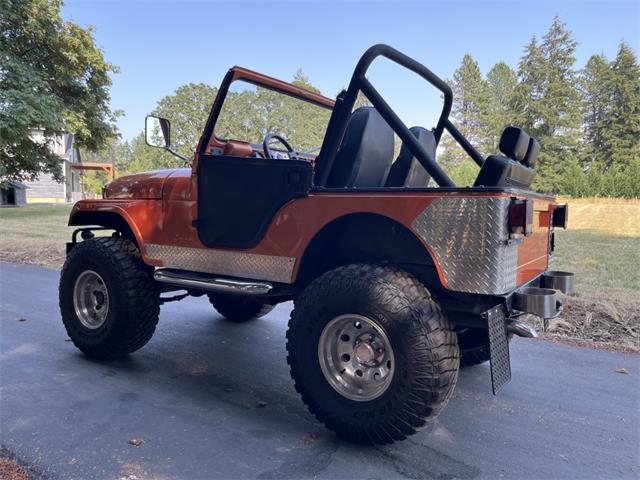 1981 Jeep CJ5 (CC-2090736) for sale in Reno, Nevada