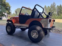 1981 Jeep CJ5 (CC-2090736) for sale in Reno, Nevada