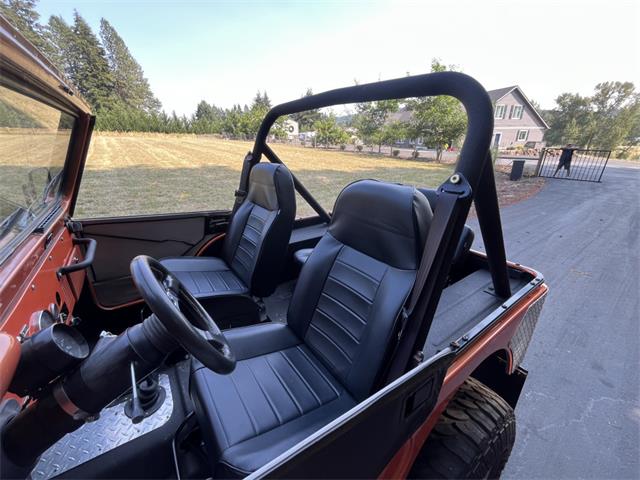 1981 Jeep CJ5 (CC-2090736) for sale in Reno, Nevada