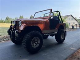 1981 Jeep CJ5 (CC-2090736) for sale in Reno, Nevada