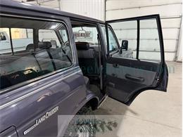 1986 Toyota Land Cruiser (CC-2097360) for sale in Holland , Michigan