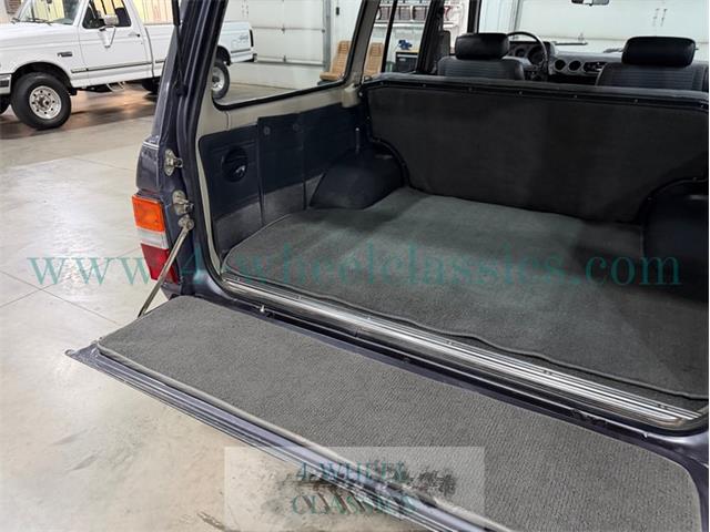 1986 Toyota Land Cruiser (CC-2097360) for sale in Holland , Michigan
