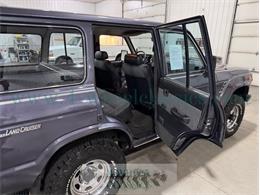 1986 Toyota Land Cruiser (CC-2097360) for sale in Holland , Michigan