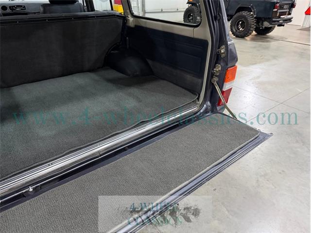 1986 Toyota Land Cruiser (CC-2097360) for sale in Holland , Michigan