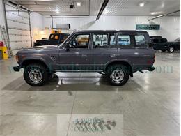 1986 Toyota Land Cruiser (CC-2097360) for sale in Holland , Michigan