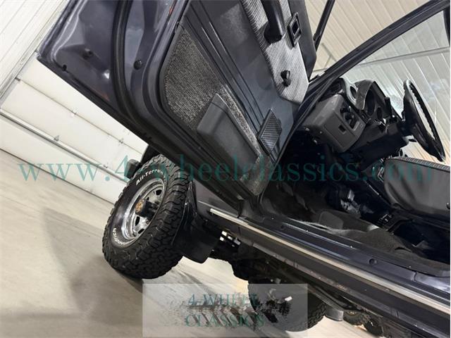 1986 Toyota Land Cruiser (CC-2097360) for sale in Holland , Michigan