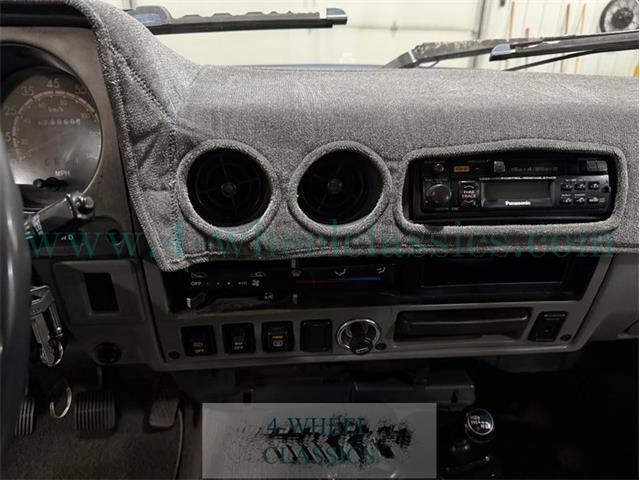 1986 Toyota Land Cruiser (CC-2097360) for sale in Holland , Michigan
