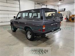1986 Toyota Land Cruiser (CC-2097360) for sale in Holland , Michigan