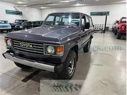 1986 Toyota Land Cruiser (CC-2097360) for sale in Holland , Michigan
