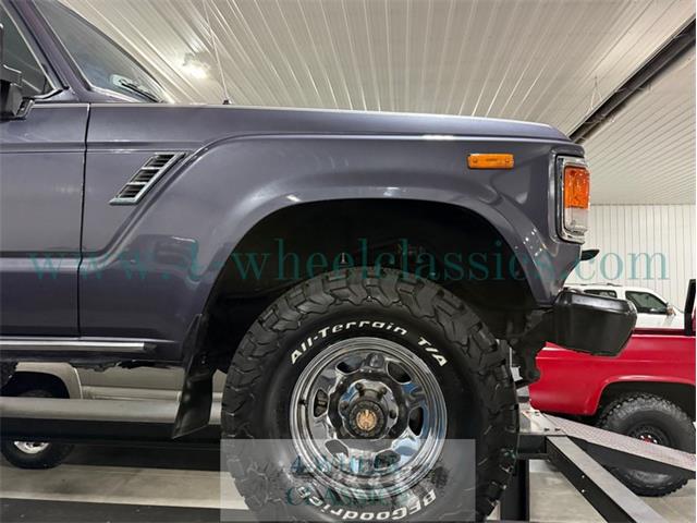 1986 Toyota Land Cruiser (CC-2097360) for sale in Holland , Michigan